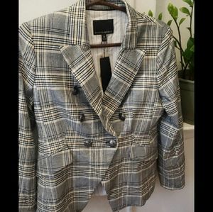 Banana Republic Womens 8Petite Blazer